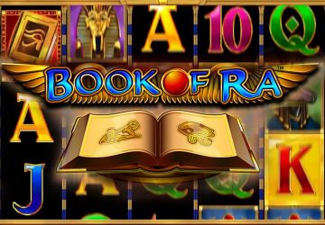 Игра Book Of Ra в ONX казино