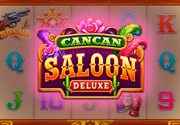 Автомат Cancan Saloon Deluxe в ONX казино