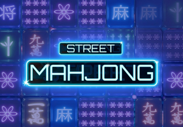 Слот Mahjong Street в ONX казино