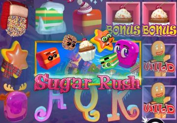 Слот Sugar Rush в ONX казино